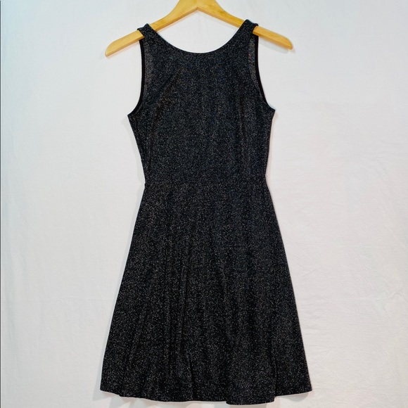 Divided by H&M Dresses & Skirts - Divided by H&M Little Black Sparkling Dress